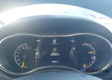 2014 Jeep Grand Cherokee Limited z USA, uszkodzony, nr VIN 1C4RJFBG2EC471154